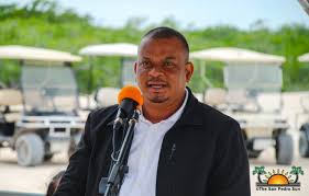 Patrick Faber resigns as leader of the United Democratic Party and Leader  of the Opposition