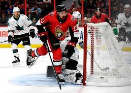 Nicholas paul (born march 20, 1995) is a canadian professional ice hockey left winger for the ottawa senators of the national hockey league (nhl). Nick Paul Leads Senators Over Sharks 5 2 Winnipeg Free Press