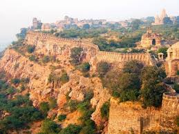 Hill Forts of Rajasthan ...