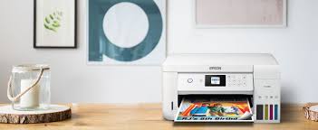 Epson expression ecotank print technology: Epson Ecotank Et 2760 All In One Colour Cartridge Free Inkjet Printer Staples Ca