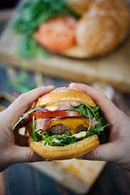 Take a trip down memory lane with a mcdonald's hamburger happy meal. Kick Ass Grilled Burger Recipe Photos Food