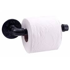 Get it as soon as thu, dec 31. Pipe Bathroom Fixture Set Towel Bar Robe Hook Toilet Paper Holder 3 Piece Kit Bath Accessory Sets Home Garden Worldenergy Ae