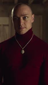 James Mcavoy Patricia