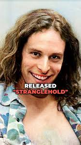 How Ted Nugent Created "Stranglehold" #tednugent #ted #rock #guitar  #classicrock #chicago #vonerichs