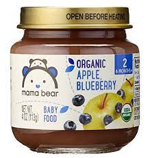 Mama Bear Baby Food Online