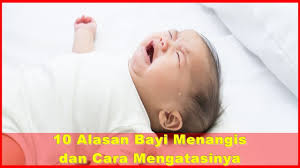 Tips elak bayi menangis malam. Alpharad Sub Count Chu Penyebab Bayi Kembung Dan Cara Mengatasinya
