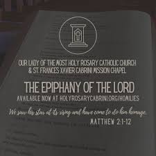 Holy Rosary Cabrini added a new photo.