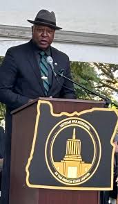 State Senator Deb Patterson...