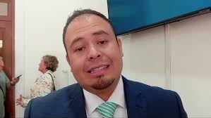 Omar Valadez Macías SEFIN