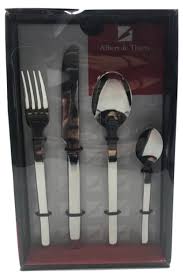 Menagere 24 Pieces Ondulation Leclerc Pont L Abbe