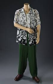 Robin Williams The Birdcage Mgm Ua 1996 Designed By Ann Roth The Collection Of Motion Picture Costum Costume Design Costume Collection Hollywood Costume