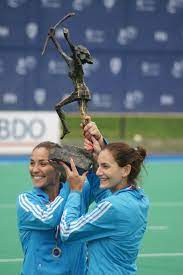 Luciana is incredible hockey player. Luciana Aymar Wikipedia