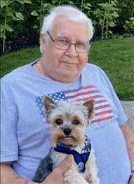 Obituary for Lyman M. Pierson