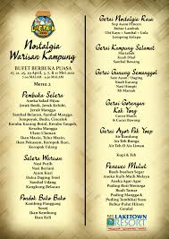 For more updated and current promotions at bukit merah laketown resort, Nostalgia Warisan Kampung Bukit Merah Laketown Resort Facebook