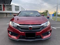 Artikel review saya bertajuk review honda civic 2016 dah terangkan secara ringkas harga maintenance nak servis honda civic fc ni. Honda Civic Fc 1 8 Cars Cars For Sale On Carousell