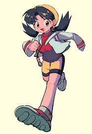 Crystal pokespe