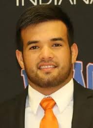 2017-18 Men's Wrestling Roster