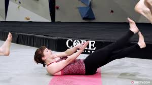 Maybe you would like to learn more about one of these? Yoga For Climbers Part Four Core Strength Youtube
