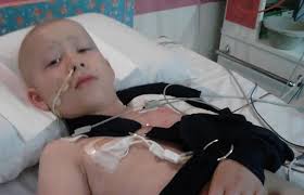 Queensland schoolgirl Sophie Baxter battles cancer for the fourth time