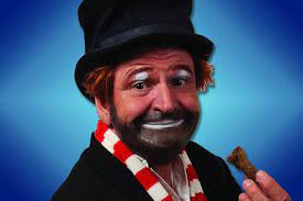 Savoring the slapstick of Skelton