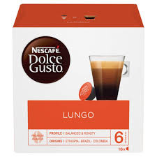 Check spelling or type a new query. Nescafe Dolce Gusto Lungo Coffee Pods 16 Capsules Pack Of 3 Total 48 Capsules 48 Servings Buy Online In Bahamas At Bahamas Desertcart Com Productid 90088590