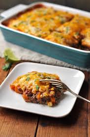 Vegetarische Mexikanische Quinoa Auflauf Mexikanische Quinoaauflauf Vegetarische Mexikanische Quinoa Vegetarisch Und Quinoa Auflauf