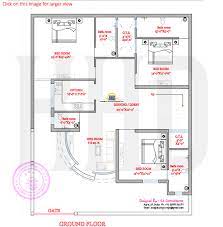 Ground Floor Plan Indian House Plans Model House Plan Modern House Plan