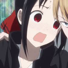 Love is war ova ep 1 english subbed has been released in high quality video at kissanime. Kaguya Sama Love Is War Matching Gif In 2021 Anime Anime Icons Matching Profile Pictures