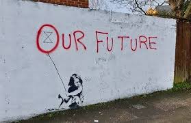 However, his latest creation can only be described as heartwarming. The Evolution Of A Banksy And Graffiti As Public History By Catriona Cooper Historians For History