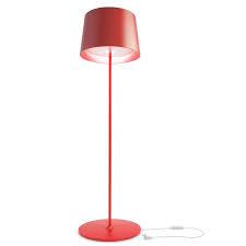Lampade di design, illuminazione di design contemporaneo, luci a sospensione, a parete, da a thin, flexible arched line, a large and elemental lampshade: Twiggy Floor Lamp Foscarini 3d Model Cgtrader