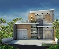 Ngomoin soal desain rumah tentu saja konsep minimalis menjadi juaranya, mulai remaja hingga dewasa sangat menyukai model desain seperti ini. 100 Model Rumah Minimalis 2 Lantai Modern Inspiratif