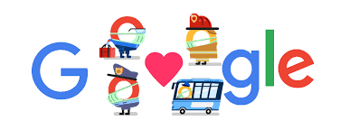 Thank You Coronavirus Helpers Says Google Doodle The Hindu