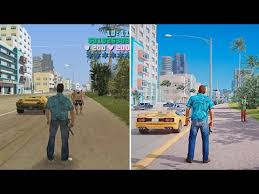 After extract or decompressed the file, copy the folder that start in com. Gta Vice City Playstation 2 Vs Ps5 Remastered Graphics 8k 60fps Next Gen 2020 Gta 5 Pc Mod Youtube Gta Gta 5 Pc Gta 5