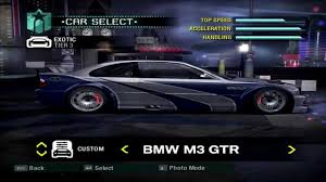 Developed by ea canada, rovio mobile and ea black box, and published by electronic arts. Need For Speed Carbon All Official Bonus Cars Youtube