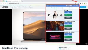 Whether its a sound, video. How Vimeo Downloader Works On Your Mac
