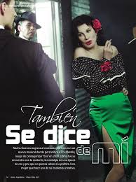 Nacha guevara, 1974 background information birth name clotilde acosta born 3 october 1940. Nacha Guevara By Susana Parejas Issuu