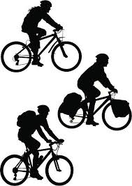 Mountain Bike Vector Art Illustration Bike Drawing Adventure Bike City Bike Design