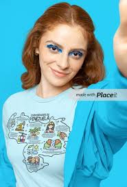 Curiosities of Venezuela, Digital Design (svg, Png, Jpg)