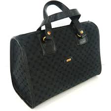 5 out of 5 stars (379) 379 reviews $ 20.00. Pierre Cardin Speedy Hand Bag Women Handbag Monogram Signature 61 Liked On Polyvore Featuring Bags Rea Real Leather Bags Genuine Leather Bags Bags