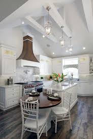 Vaulted Ceiling Ideas Farmhouse Style Ceilingideas Ceilingdesign Kitchen Ceiling Vaulted Ceiling Kitchen Farmhouse Kitchen Design