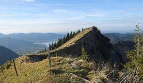 Roßkopf (1580 m) Skitour, Spitzingsee, Deutschland