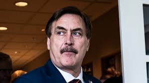 The suit was filed in the us district court for the district of columbia, in which dominion claims. Mypillow Ceo Mike Lindell Banned By Twitter The Washington Post