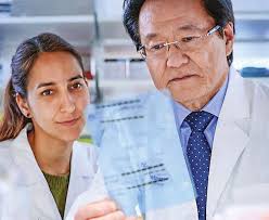 Reunited and triumphant