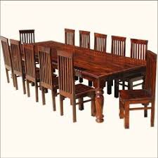 Large Solid Wood Rustic Dining Table Chair Set Decoracao Sala De Jantar Conjunto De Mesa De Jantar Mesa De Jantar