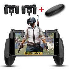 Fortnite Mobile Handles Grip Combo Kids Cell Phone Game Controller Cell Phone Game