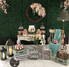 To prove it to you, we planned a cute bridal shower luncheon with tons of accessible ideas. Rustic Bridal Shower Ideas Bridal Shower 101