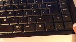 A key before the computer starts to. Shut Down Laptop Pc With Keyboard Youtube
