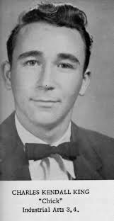 Here's the info that was in the Kingfisher paper about Ken's funeral.