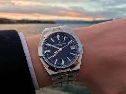 Check spelling or type a new query. Vacheron Constantin Overlooking The Zurich Lake With My Overseas Watches
