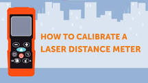 Calibrating a Laser Distance Measurer | Engineer Supply ...